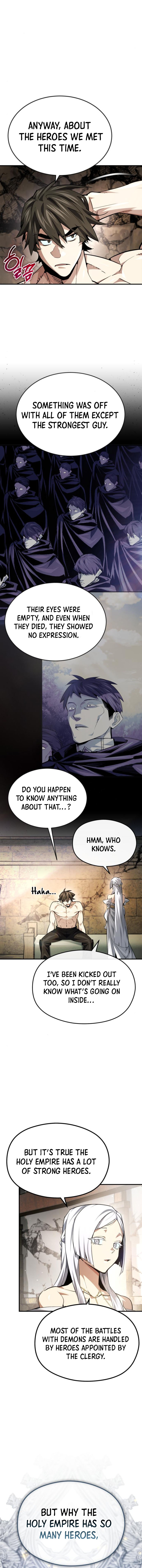 There Are No Bad Heroes In This World Chapter 35 13